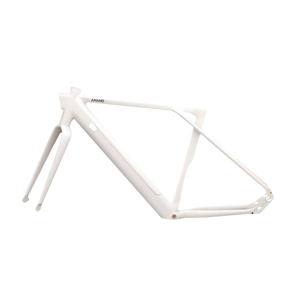 Amano S900 aviation-grade aluminium frame