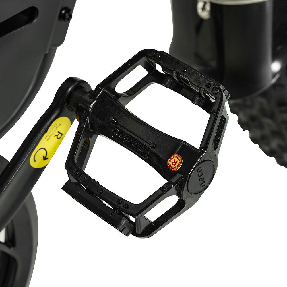 Platform pedal