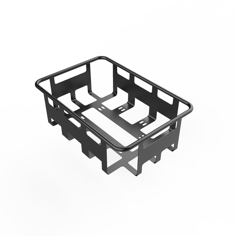 VELOPRO Front basket + Rear basket 10 L+21