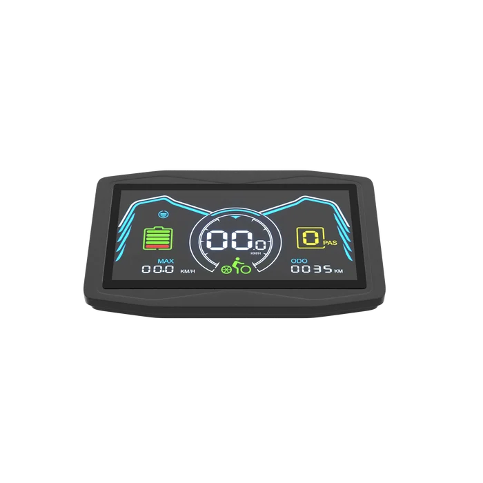 VELOPRO M9 Display（With NFC functionality）
