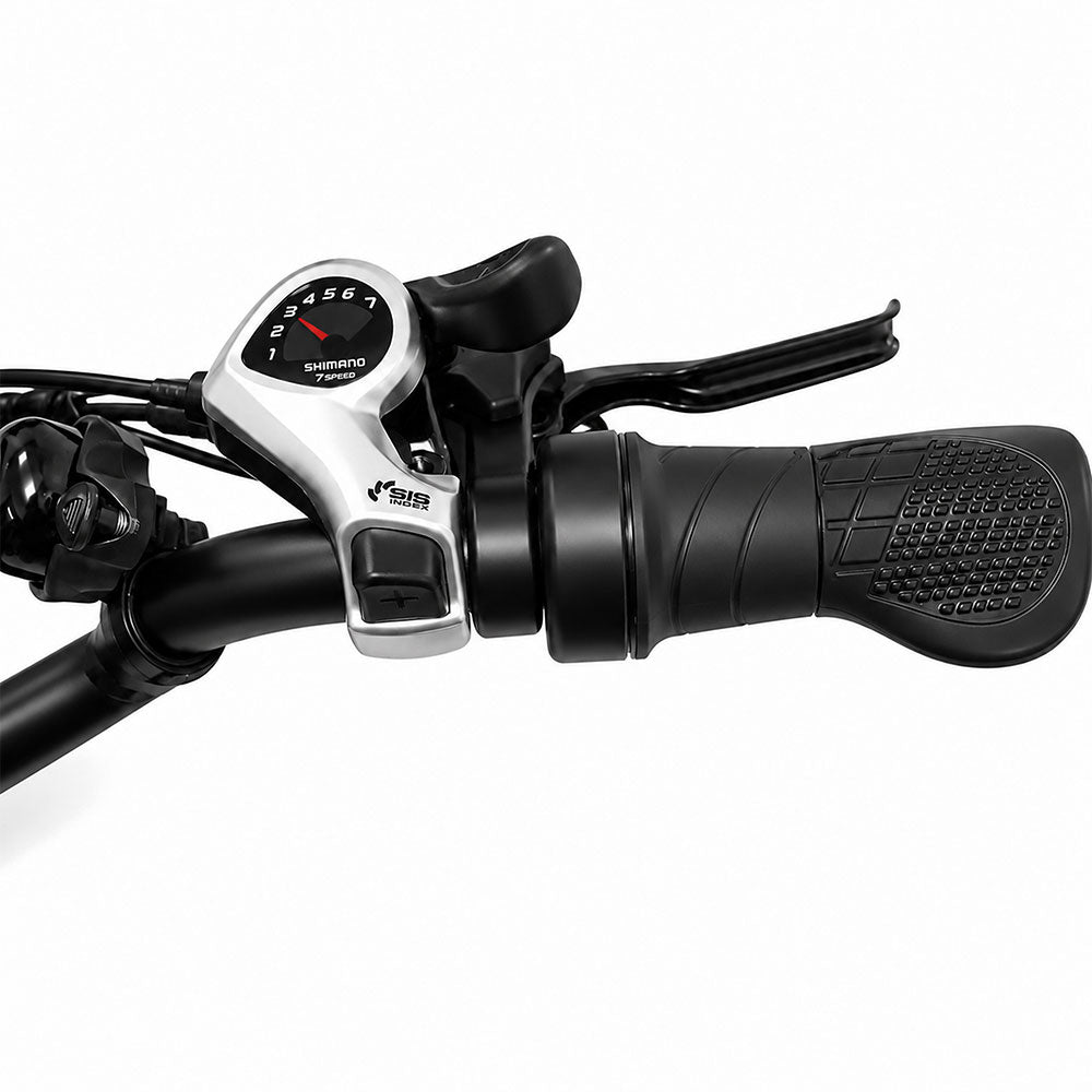 MINI handlebar gear selector