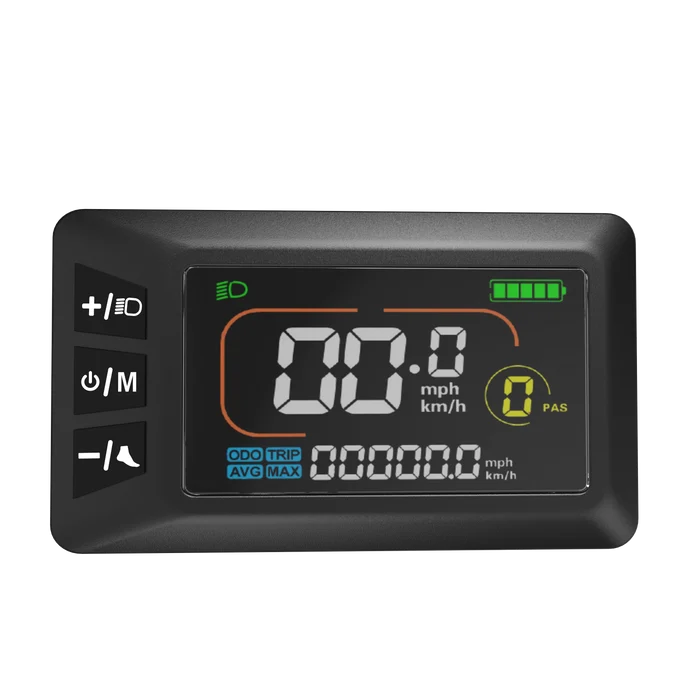 VELOPRO C1 Dashboard